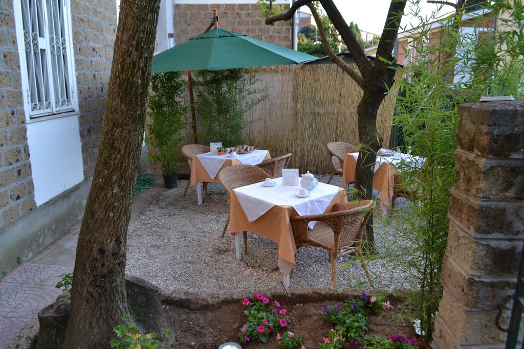 La Luna Di Roma B&B Екстериор снимка