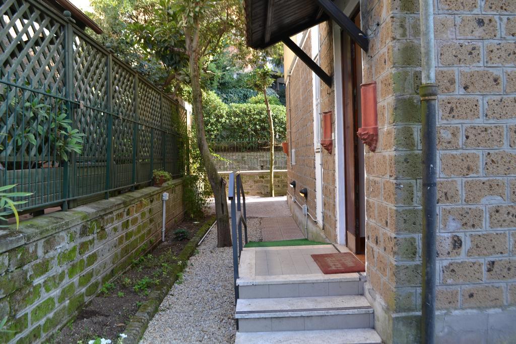 La Luna Di Roma B&B Екстериор снимка