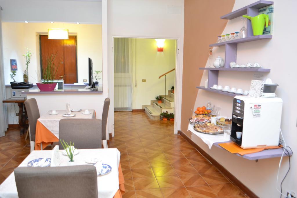 La Luna Di Roma B&B Екстериор снимка