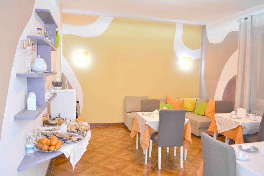 La Luna Di Roma B&B Екстериор снимка