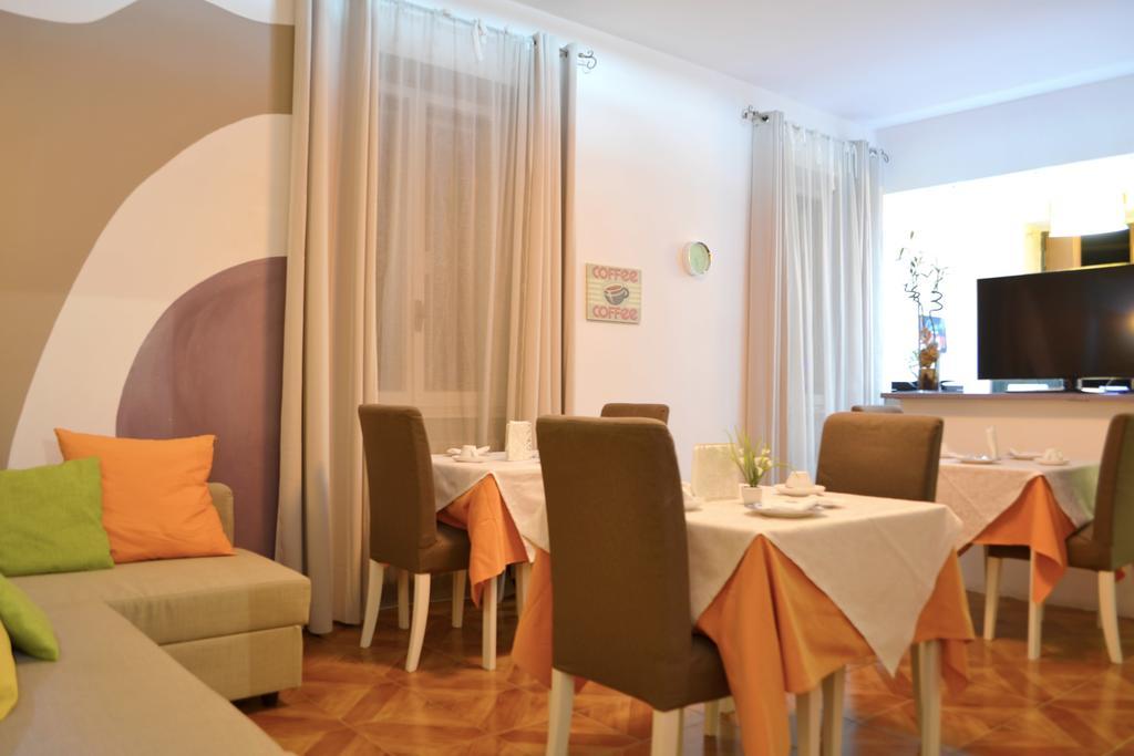 La Luna Di Roma B&B Екстериор снимка