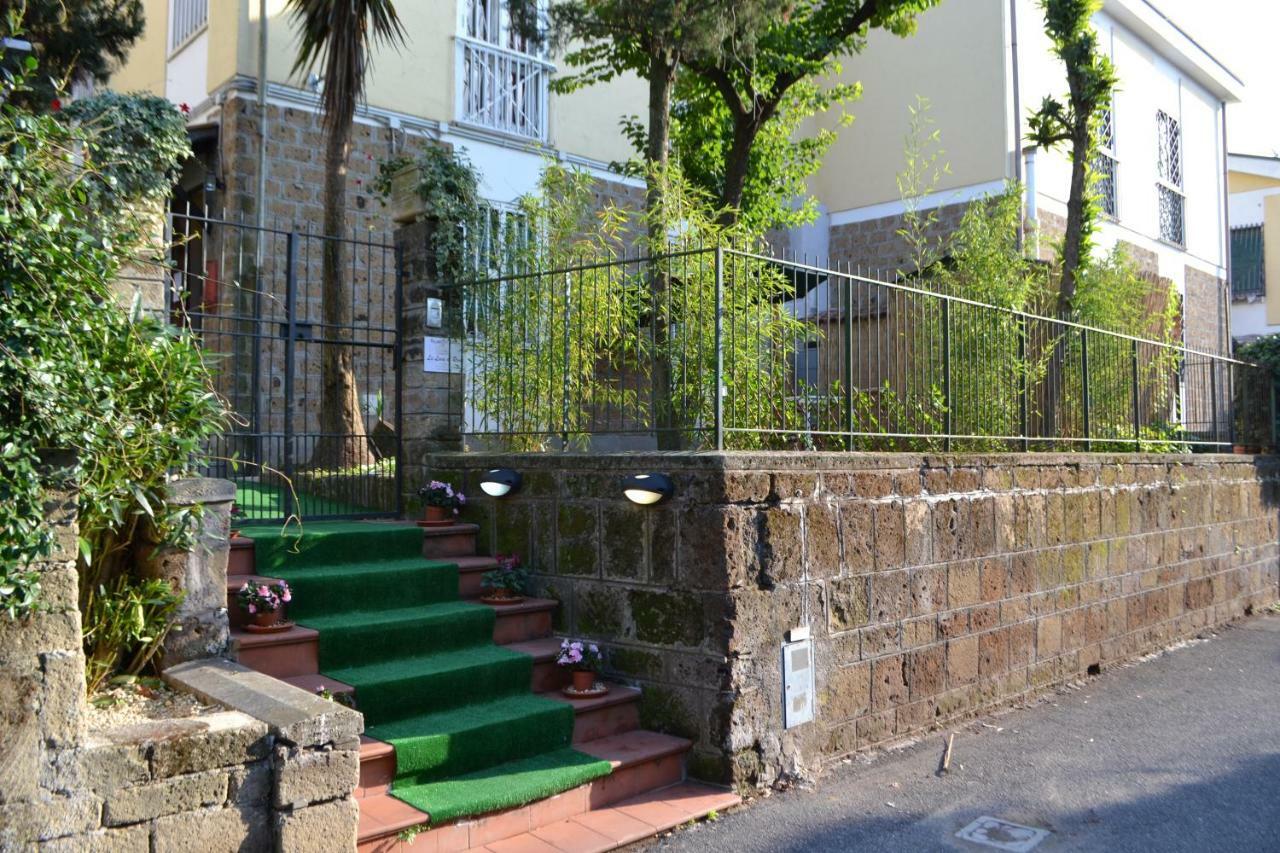 La Luna Di Roma B&B Екстериор снимка