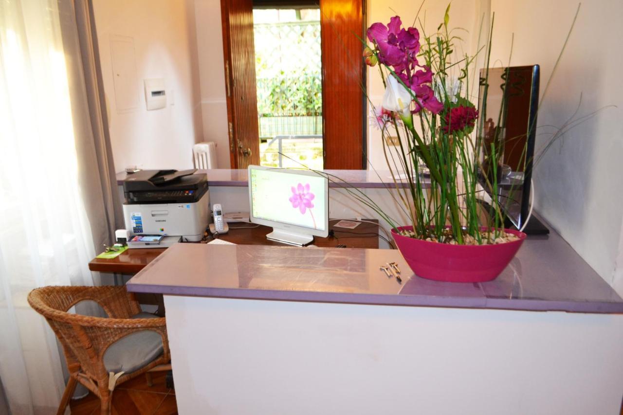 La Luna Di Roma B&B Екстериор снимка