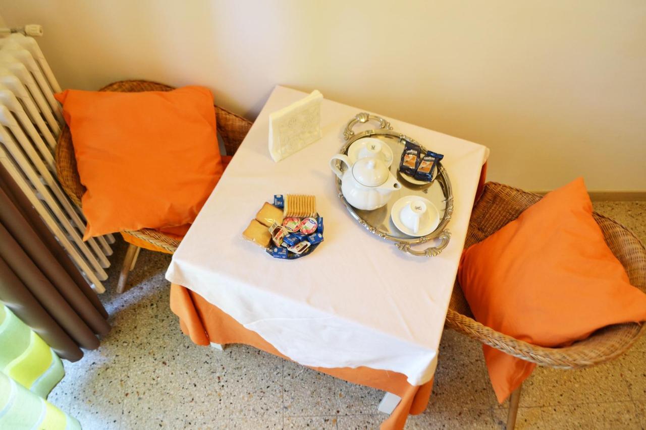 La Luna Di Roma B&B Екстериор снимка