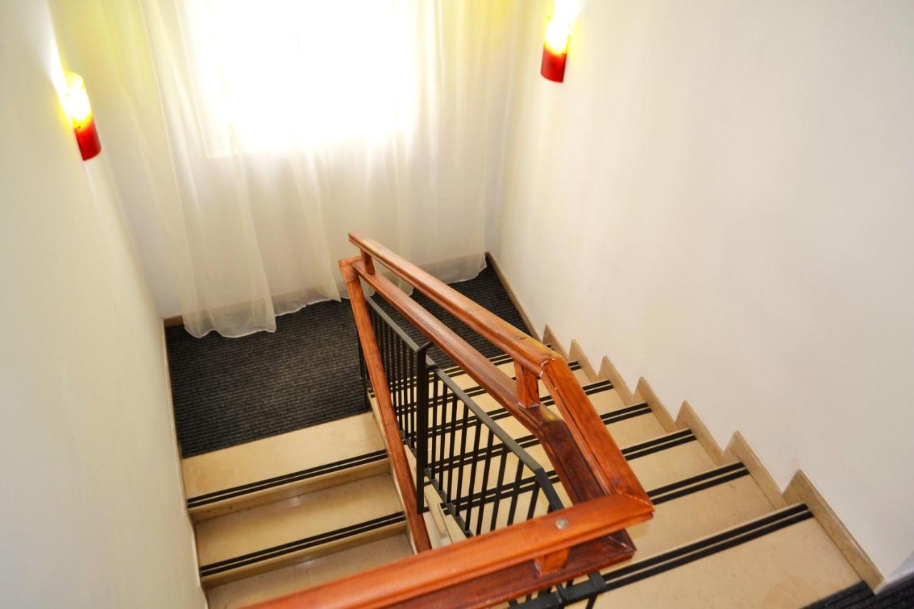 La Luna Di Roma B&B Екстериор снимка