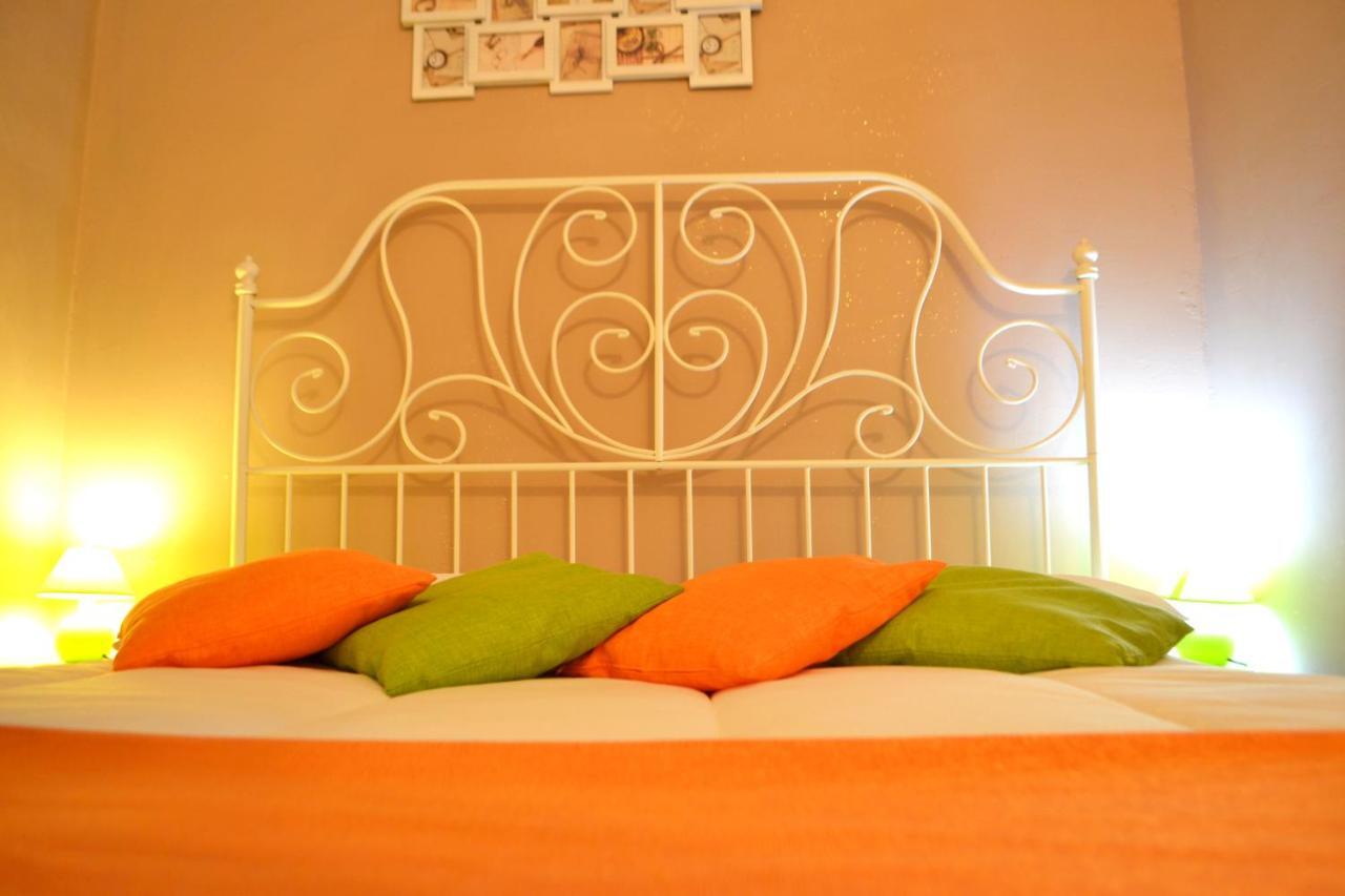 La Luna Di Roma B&B Екстериор снимка
